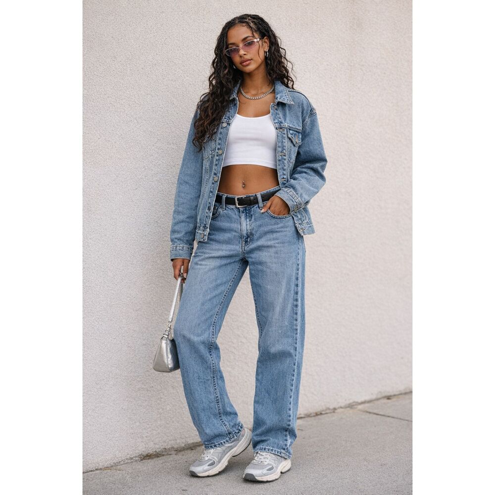 Levi's Y2K 90’s SilverTab Loose Jeans 32